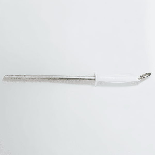 Cambrian Steel Dual Cut Extra Fine/Polish, White, 12"