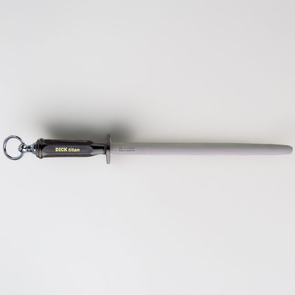F.dick Dickoron Titan Oval sharpening steel