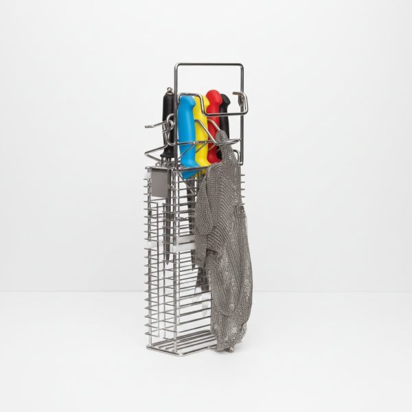 Argus Knife & Steel Holder Small