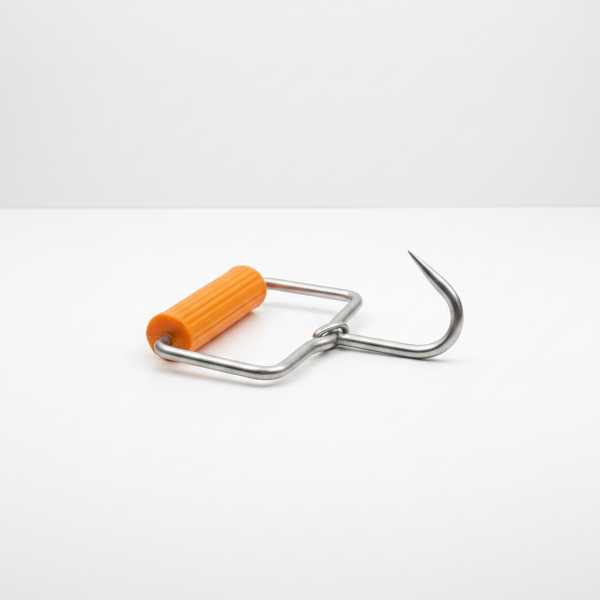 Boning Hook With Round Handle