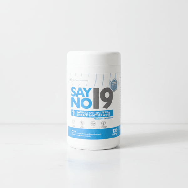 Sygnet Antibacterial Wipes