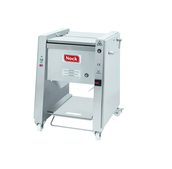 Nock Cortex CB460 CB560 Open Top Derinding Machine