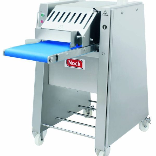 Nock Slicing Machine