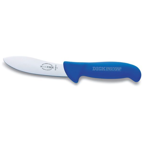 F.Dick Lamb Legging Knife blue handle