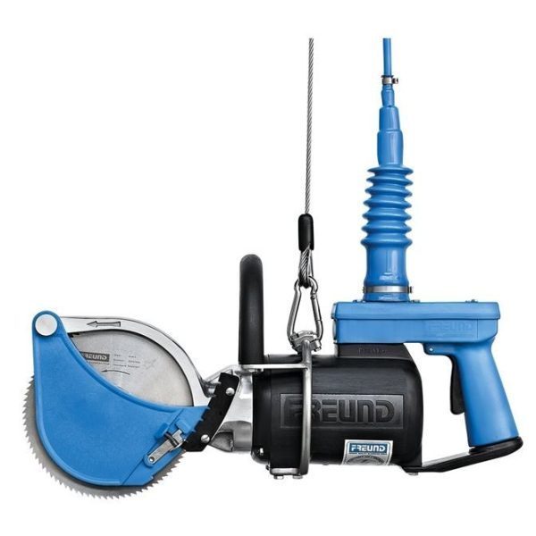 Freund Circular Breaking Saw