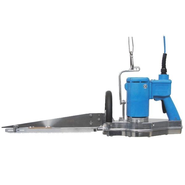 Freund Reciprocating Breaking & Quartering Saw