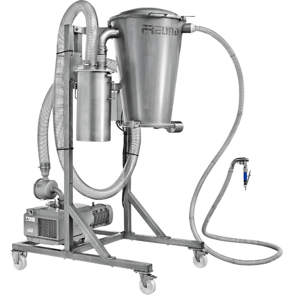 Freund Spinal Cord Removal System