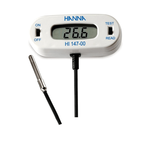 Hanna thermometer
