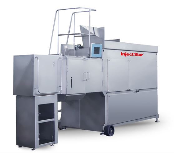 inject star meat recover systems