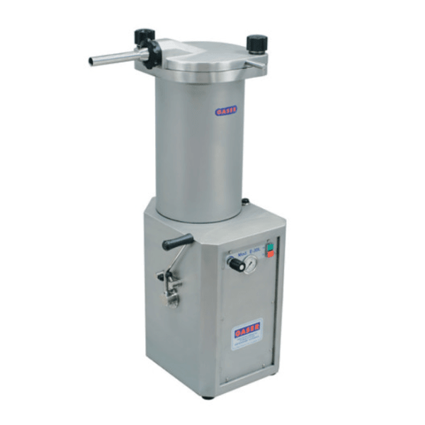 Gaser Hydraulic Sausage Filler