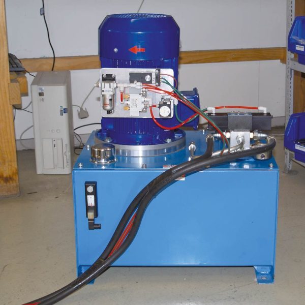 Argus RC100 Hydraulic Power Pack