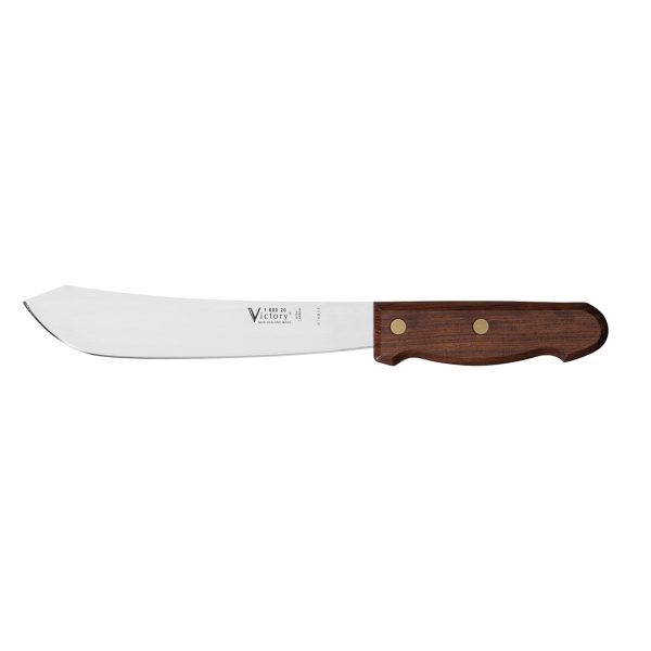 victory knives carbon butchers knife