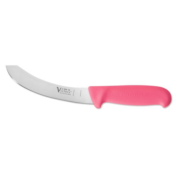 Victory Knives Ribbing Knife Pink