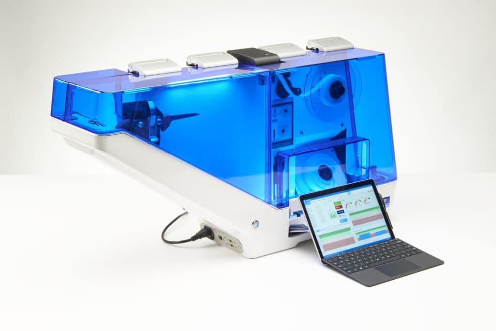 Anago Sharpness Tester