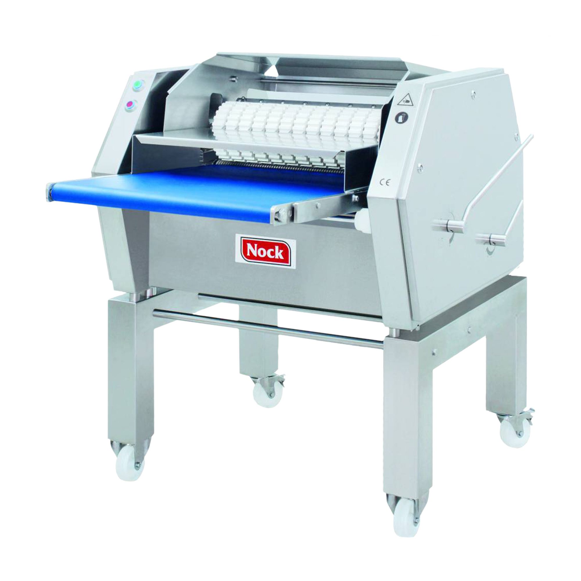 Nock Gyros Meat Processing Equipment