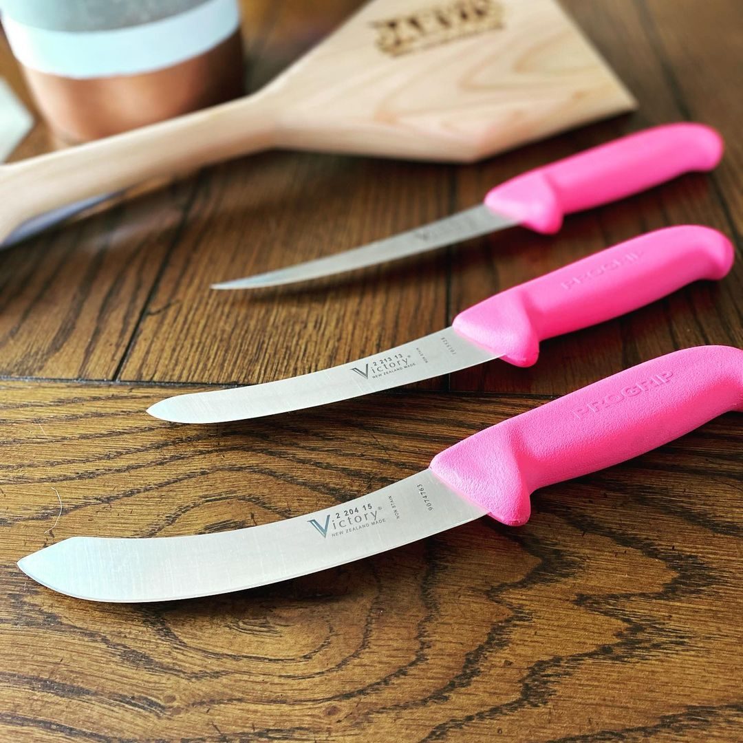 Hunting and Fishing Knife