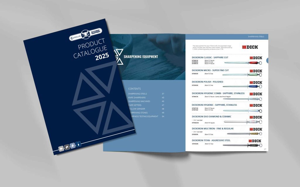 Argus Product Catalogue