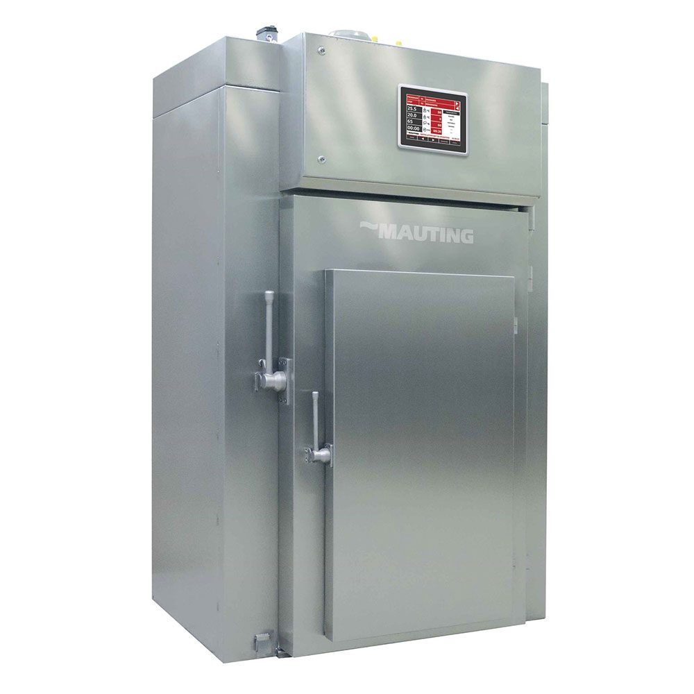Mauting Compact Smoking Chamber