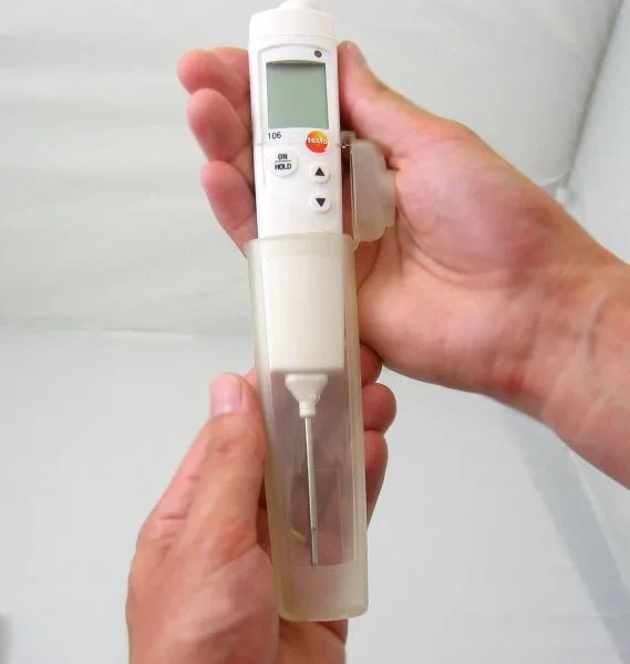 thermometer