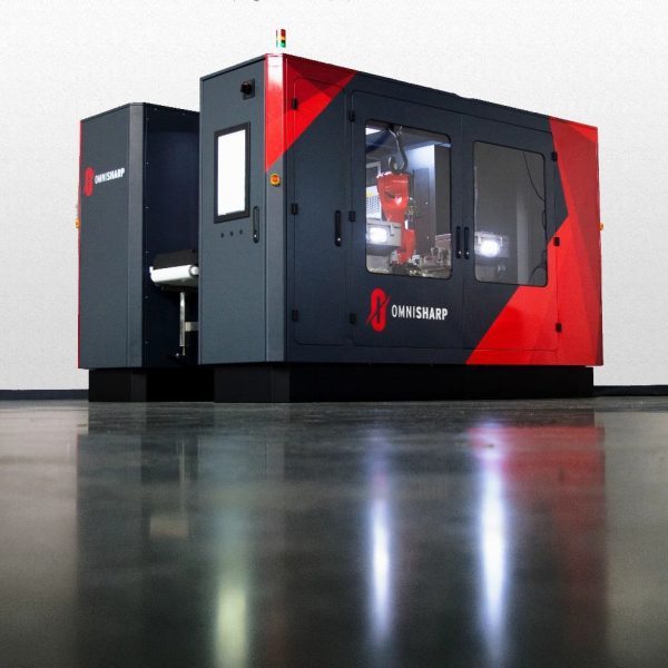 Omnisharp Robotic Sharpening Machine